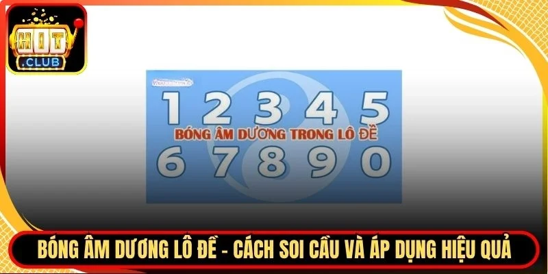 Bóng âm dương lô đề