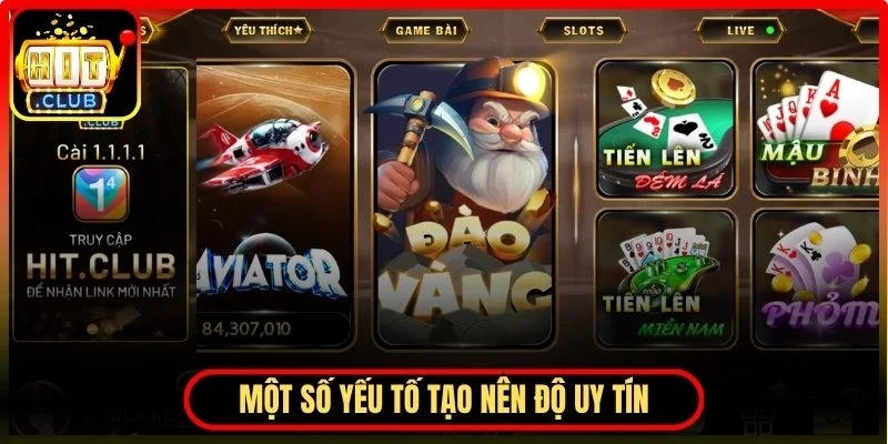 Một số yếu tố tạo nên độ uy tín của thương hiệu
